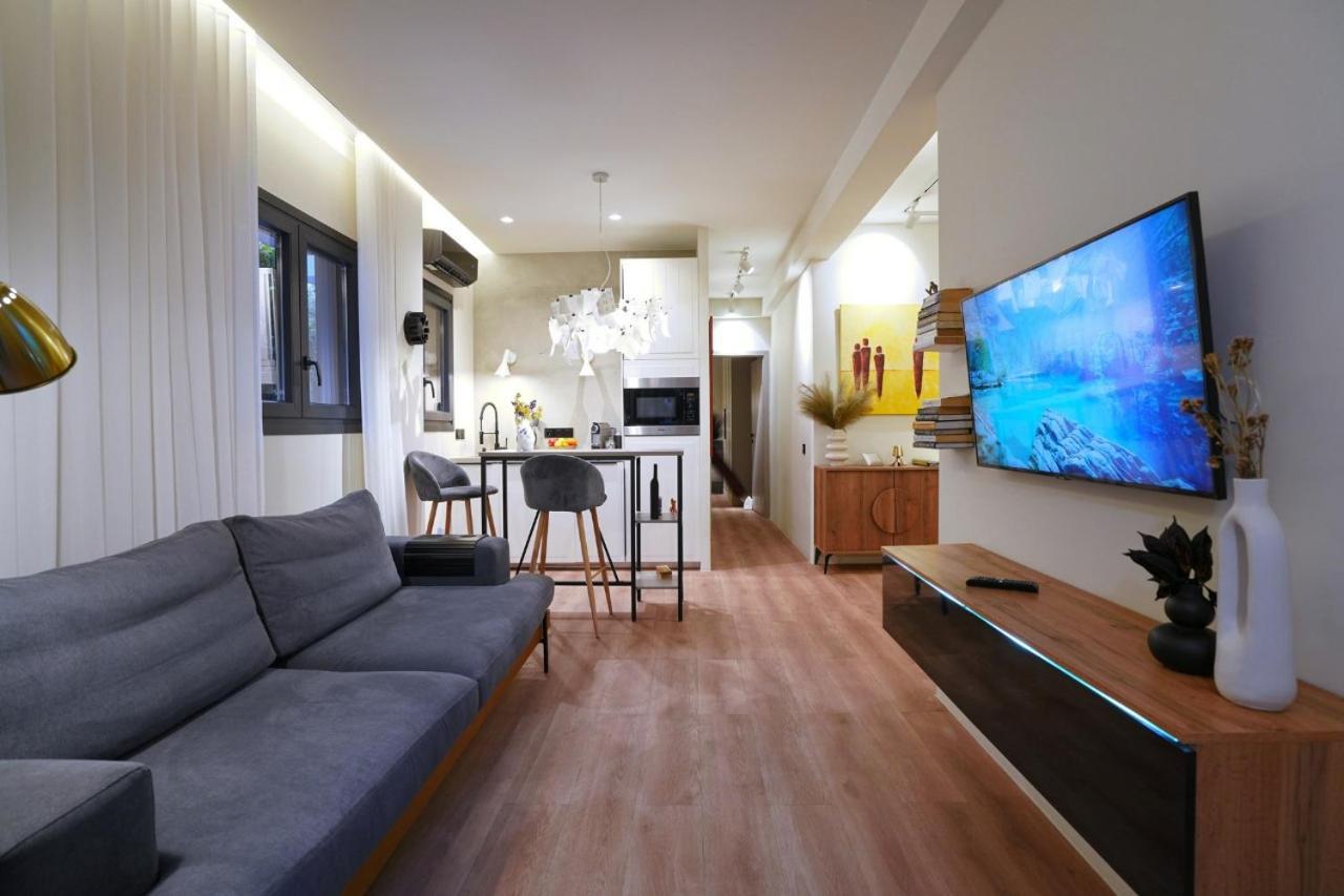 P Faliro Riviera Suite Athens Ngoại thất bức ảnh