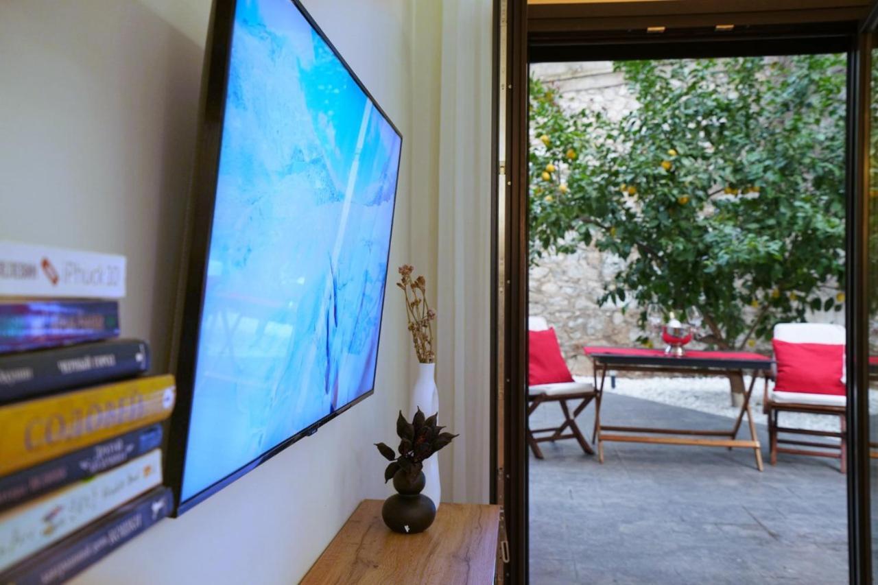 P Faliro Riviera Suite Athens Ngoại thất bức ảnh