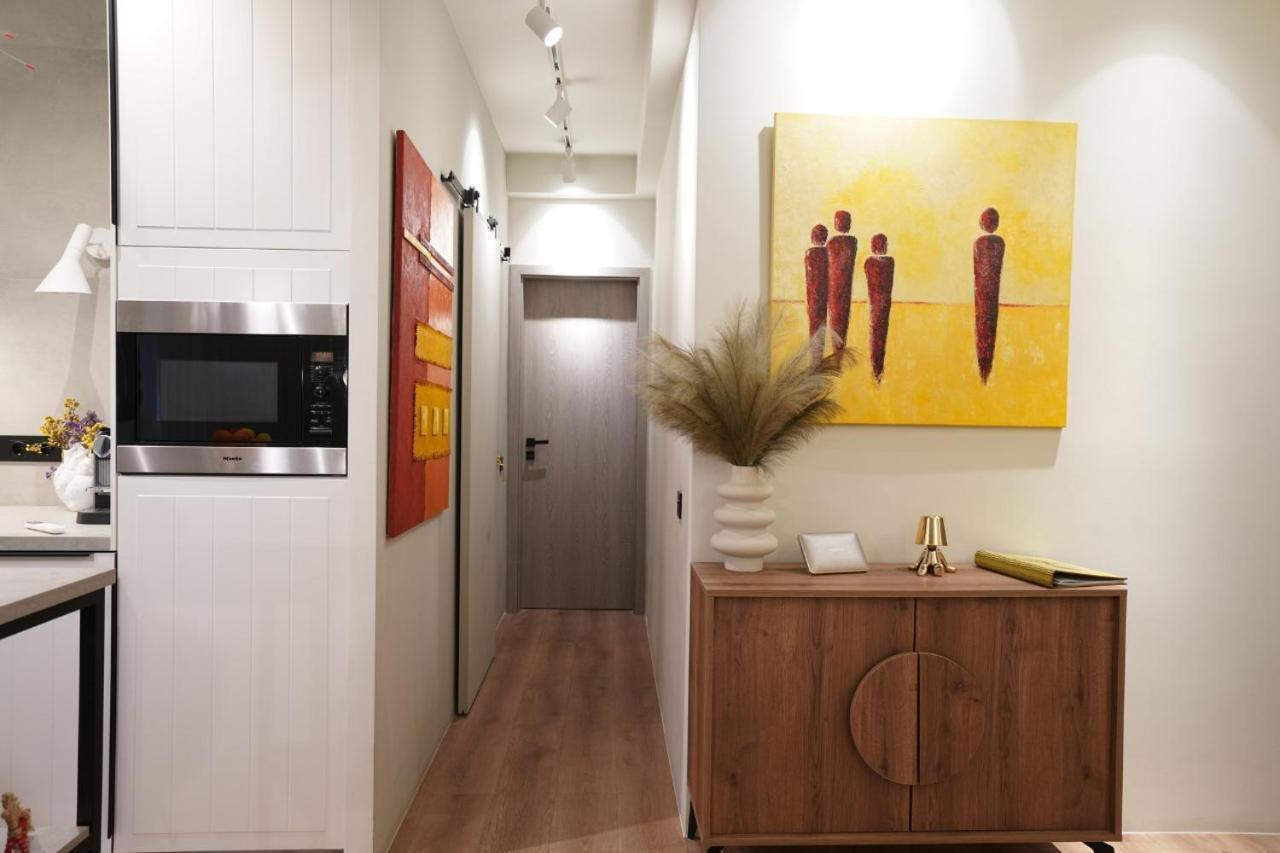 P Faliro Riviera Suite Athens Ngoại thất bức ảnh