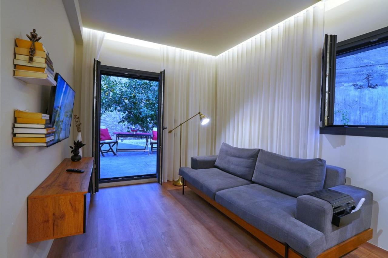 P Faliro Riviera Suite Athens Ngoại thất bức ảnh
