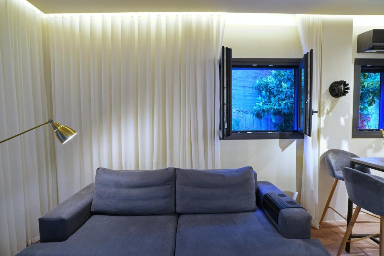 P Faliro Riviera Suite Athens Ngoại thất bức ảnh