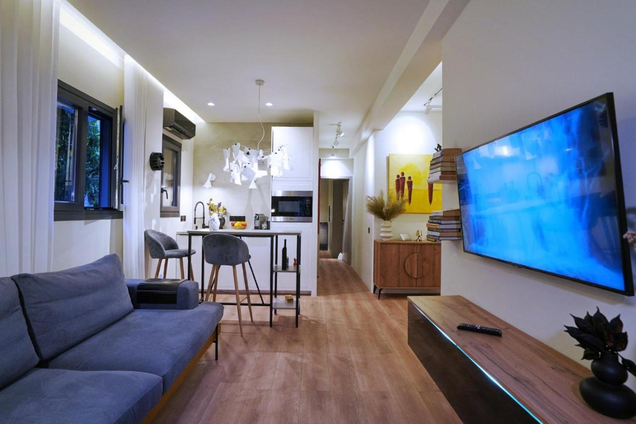P Faliro Riviera Suite Athens Ngoại thất bức ảnh