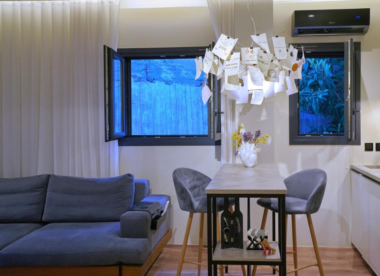 P Faliro Riviera Suite Athens Ngoại thất bức ảnh