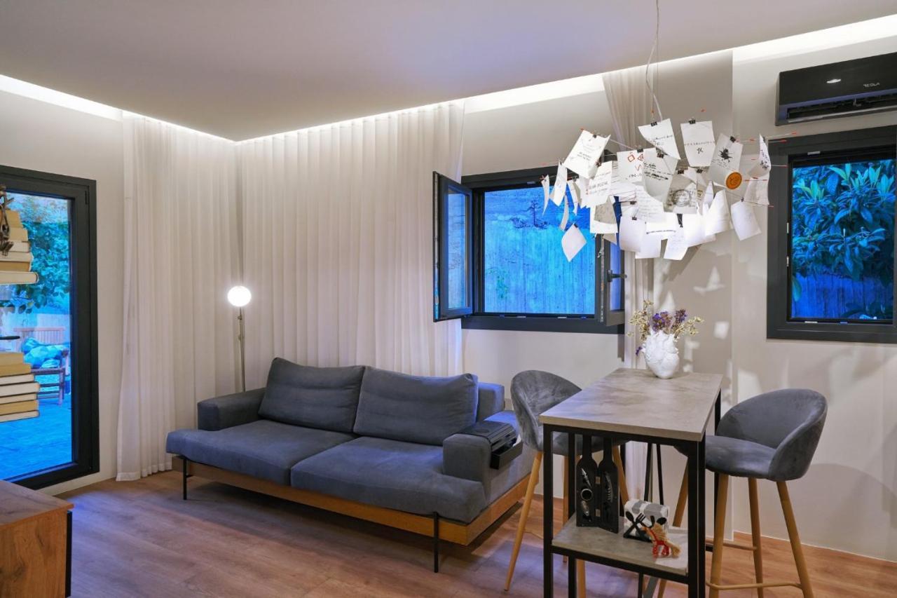 P Faliro Riviera Suite Athens Ngoại thất bức ảnh