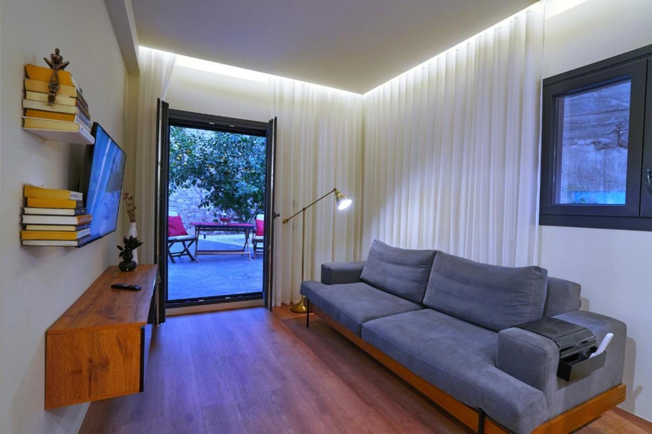 P Faliro Riviera Suite Athens Ngoại thất bức ảnh